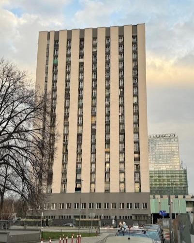 Apartment Przystanek Aleja Korfantego 8 Katowice